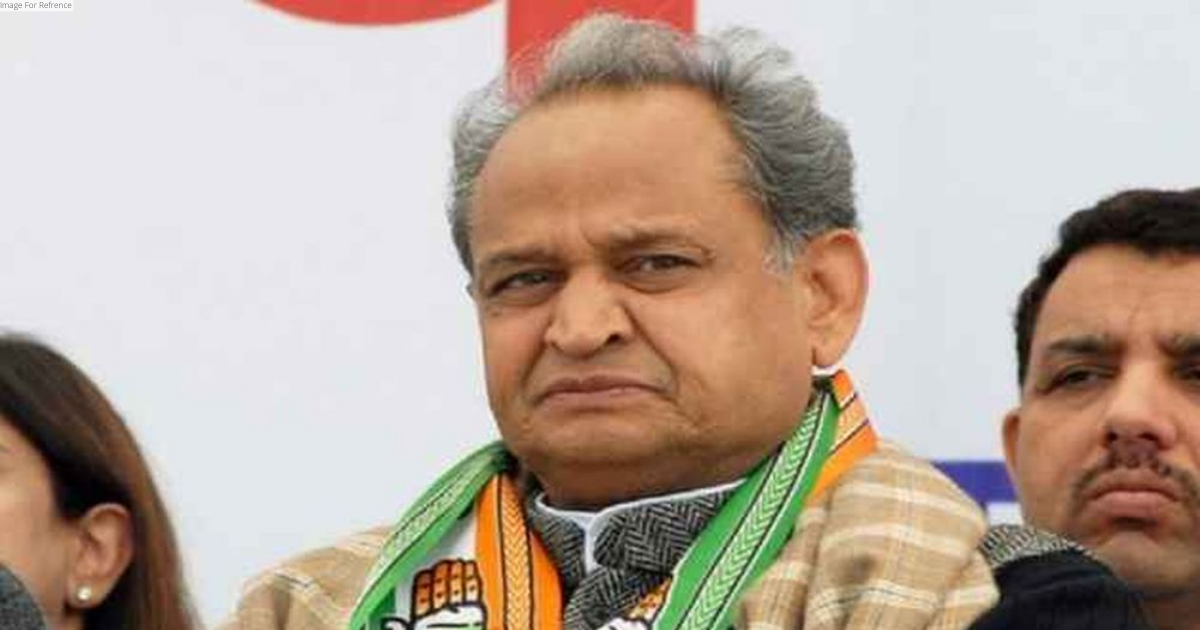 NCRB data about Rajasthan is 'exaggerated': Ashok Gehlot